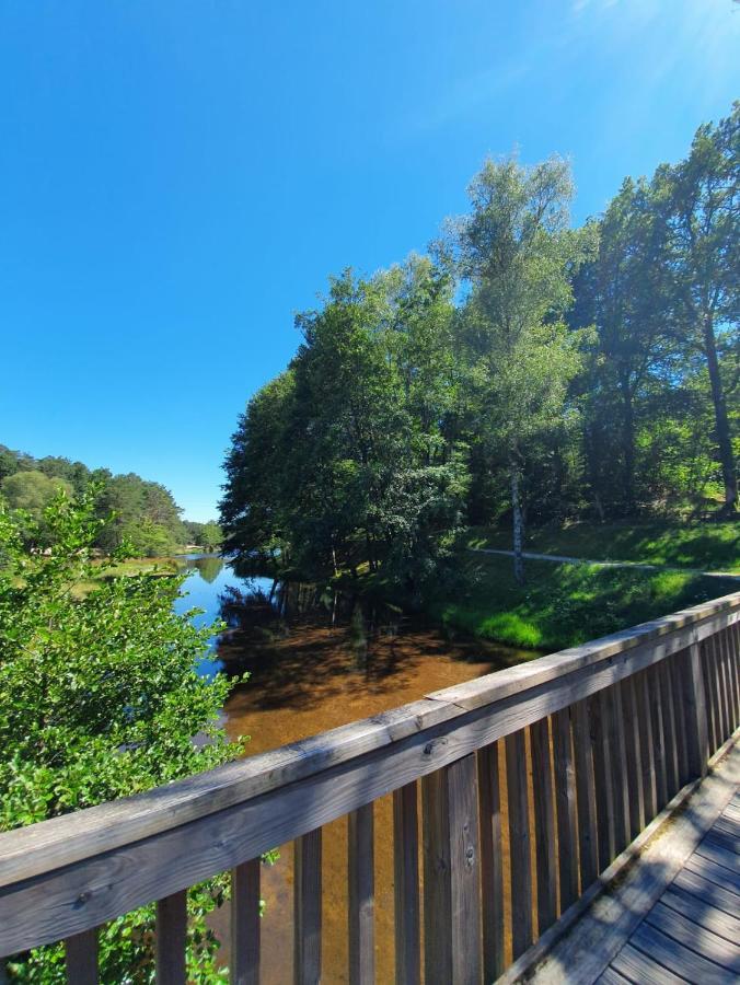 Hotel Vvf Eden Lake Эглетон Экстерьер фото