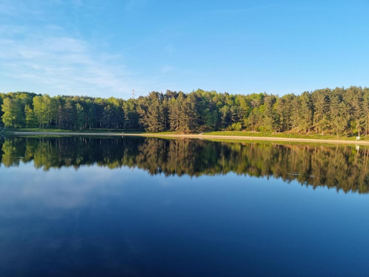 Hotel Vvf Eden Lake Эглетон Экстерьер фото